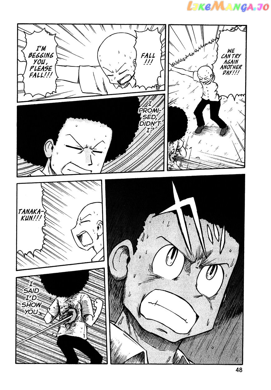 Nichijou - Manga chapter 111 - page 8