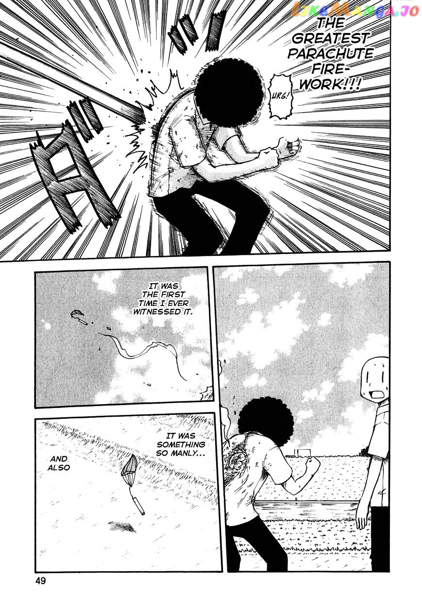Nichijou - Manga chapter 111 - page 9