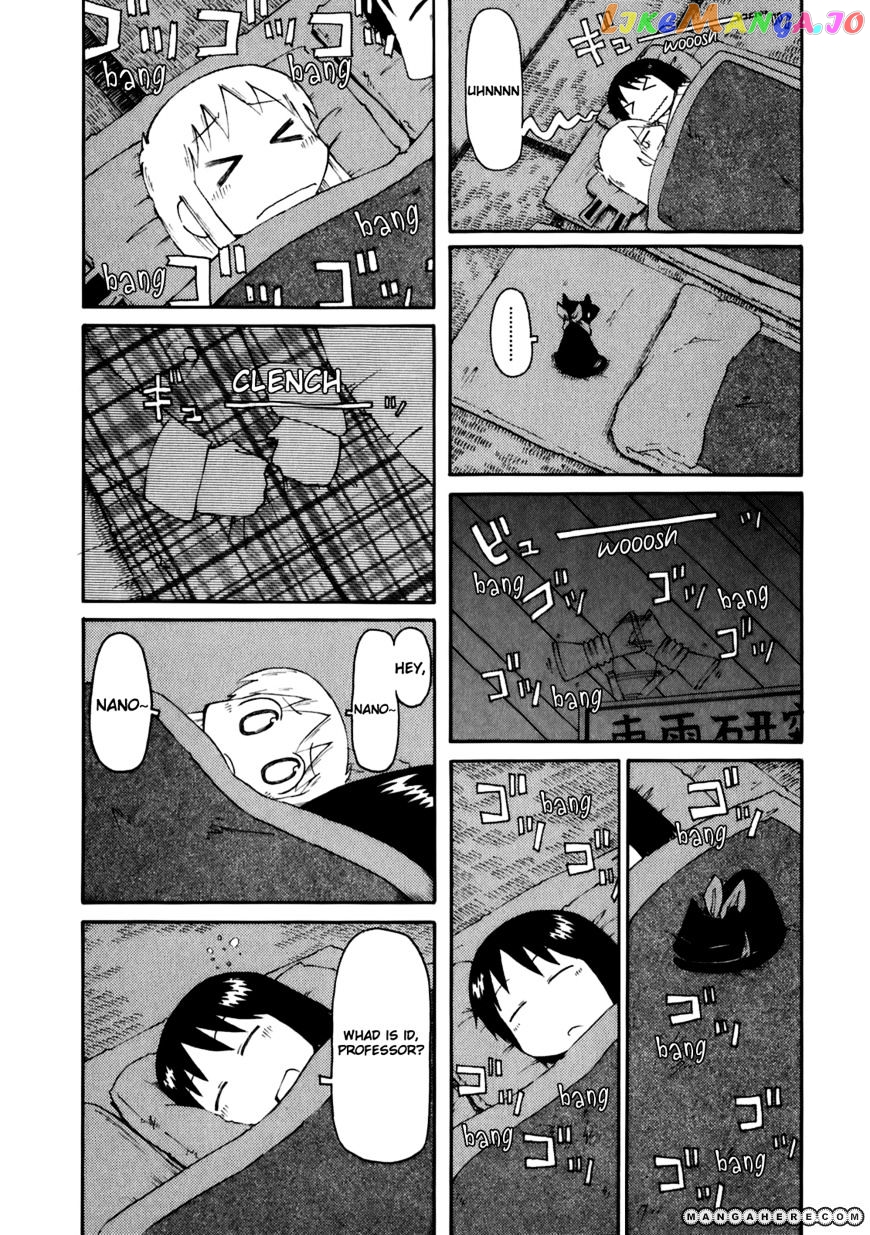 Nichijou - Manga chapter 39 - page 4