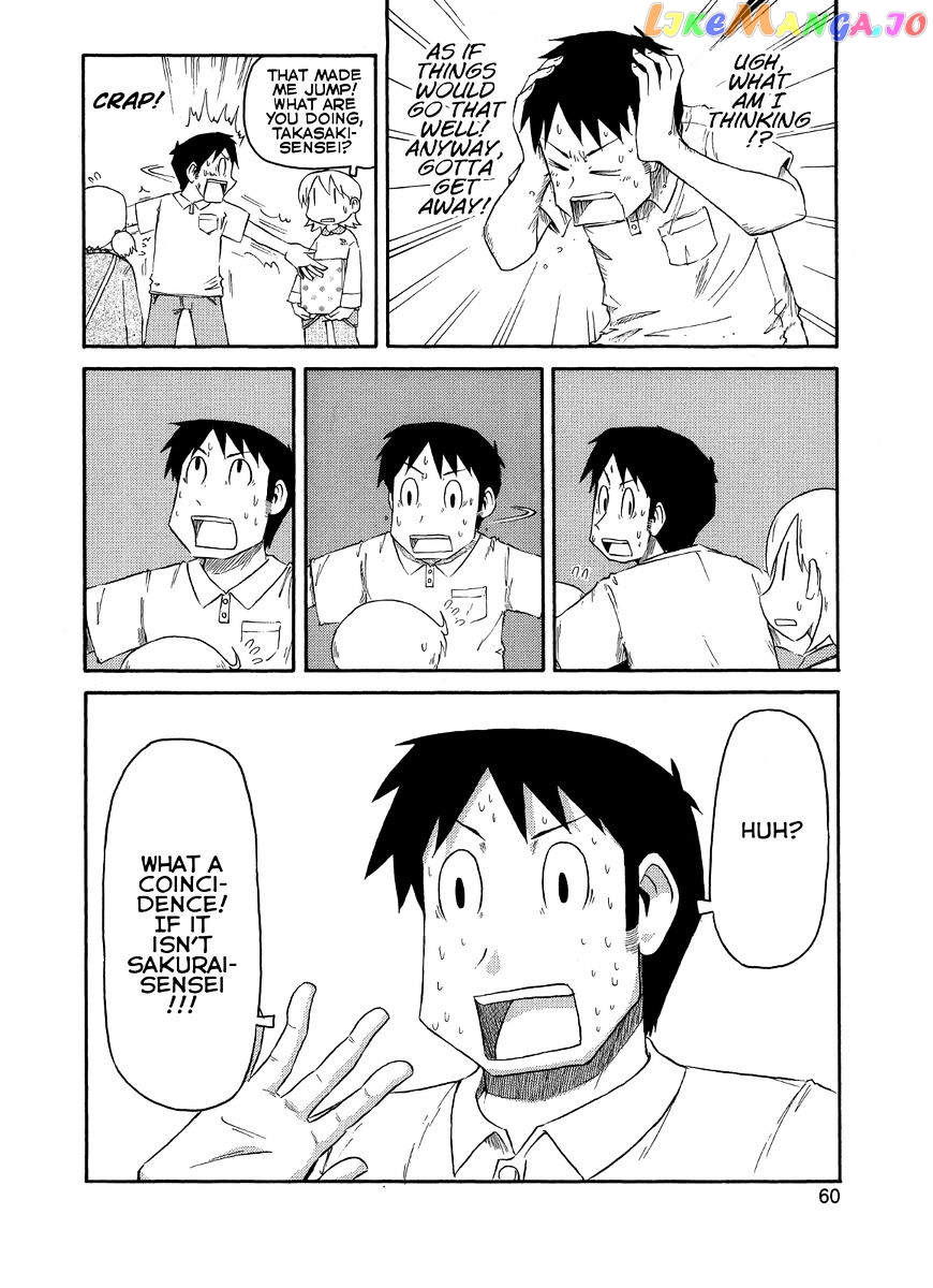 Nichijou - Manga chapter 77 - page 10