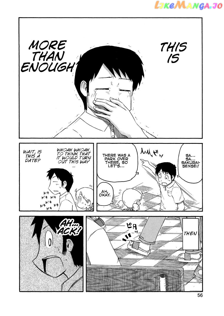 Nichijou - Manga chapter 77 - page 6