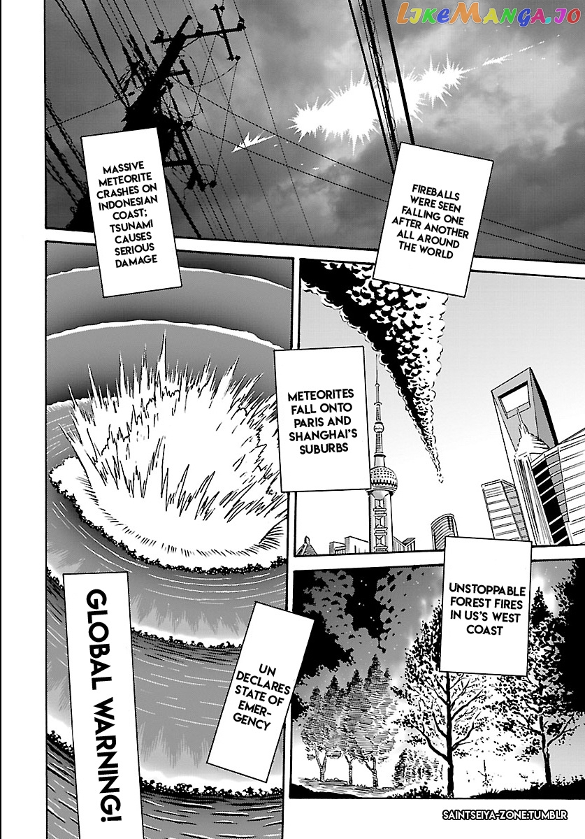 Saint Seiya - Rerise Of Poseidon chapter 1 - page 14