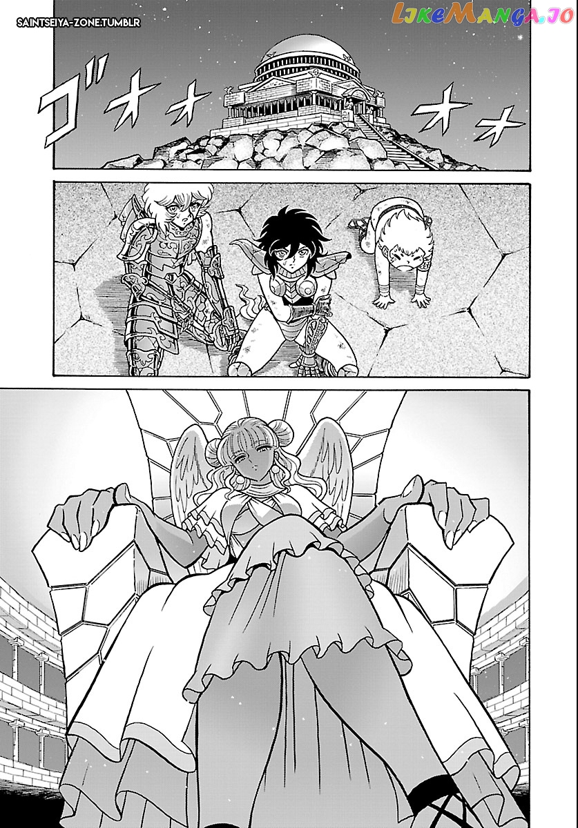 Saint Seiya - Rerise Of Poseidon chapter 1 - page 28