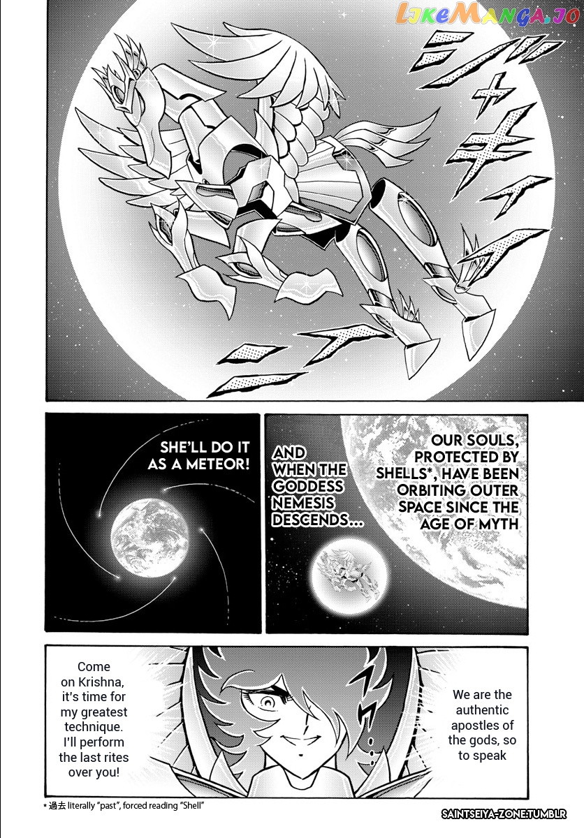 Saint Seiya - Rerise Of Poseidon chapter 3 - page 27