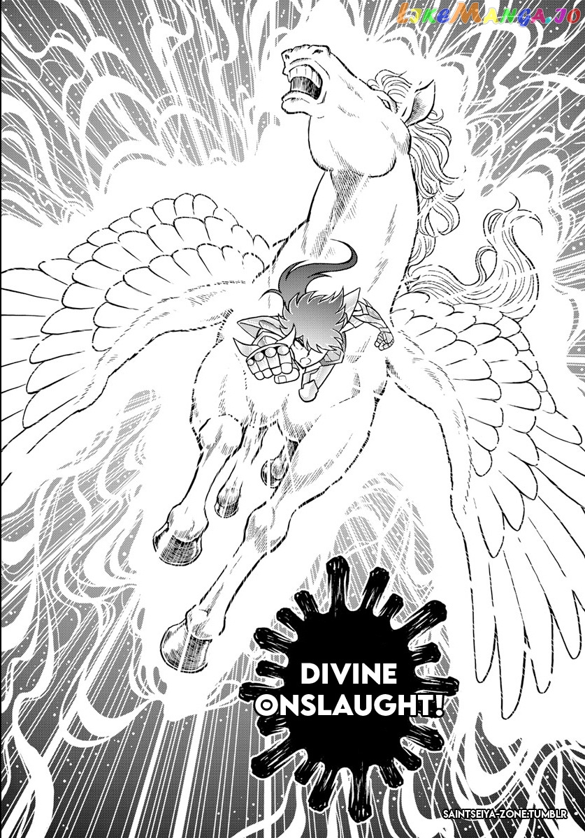 Saint Seiya - Rerise Of Poseidon chapter 3 - page 29