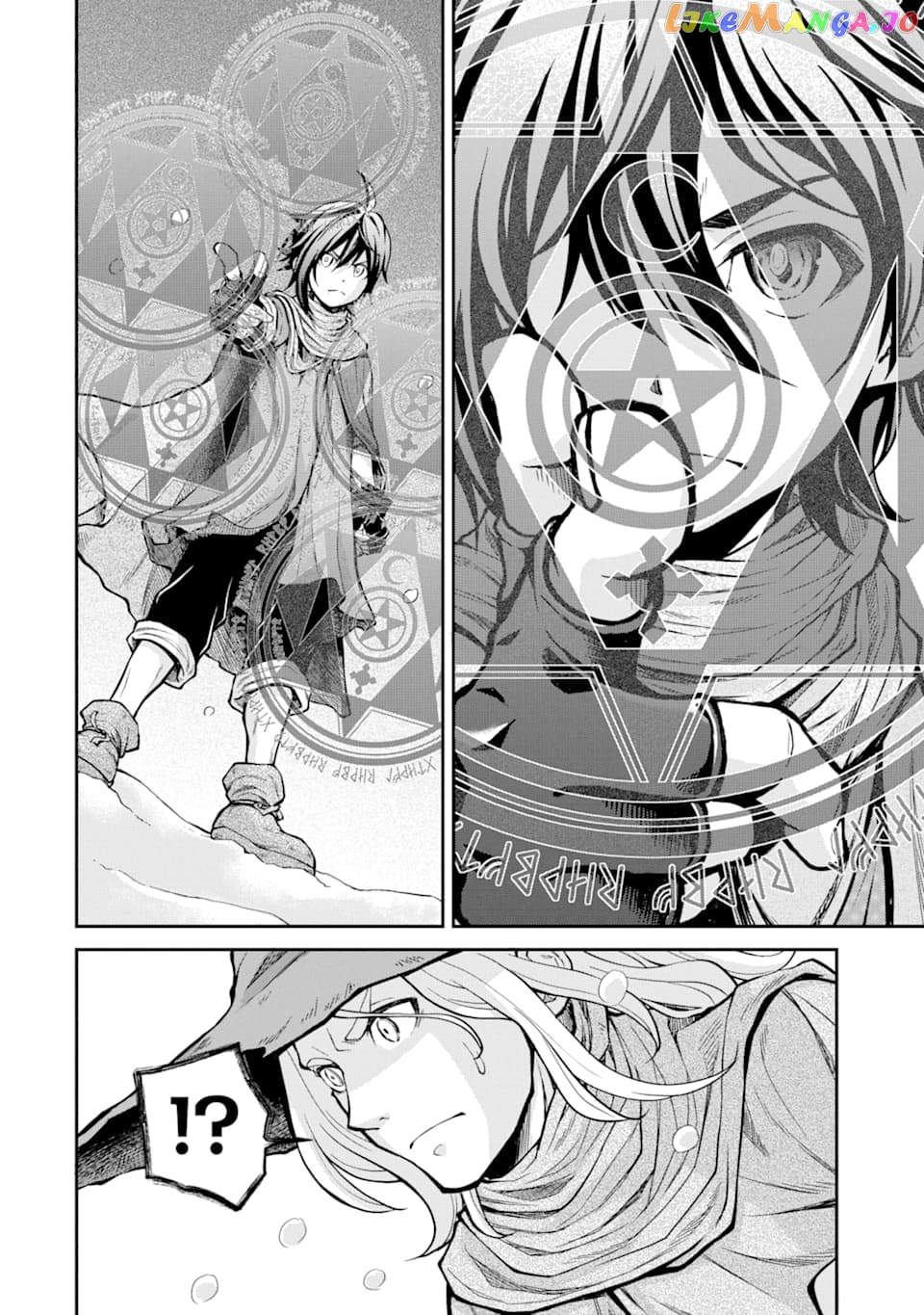 Saisoku Musou no B-kyuu Mahou Tsukai: Ippatsu Utareru Mae ni Senpatsu Uchikaesu! chapter 1 - page 43