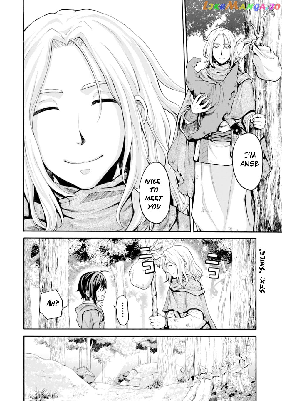 Saisoku Musou no B-kyuu Mahou Tsukai: Ippatsu Utareru Mae ni Senpatsu Uchikaesu! chapter 1.1 - page 11