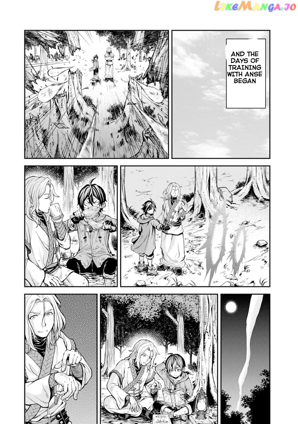 Saisoku Musou no B-kyuu Mahou Tsukai: Ippatsu Utareru Mae ni Senpatsu Uchikaesu! chapter 1.2 - page 14