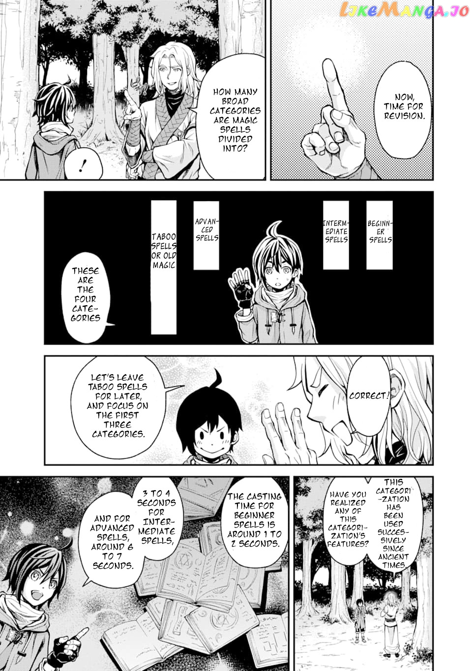 Saisoku Musou no B-kyuu Mahou Tsukai: Ippatsu Utareru Mae ni Senpatsu Uchikaesu! chapter 2 - page 16