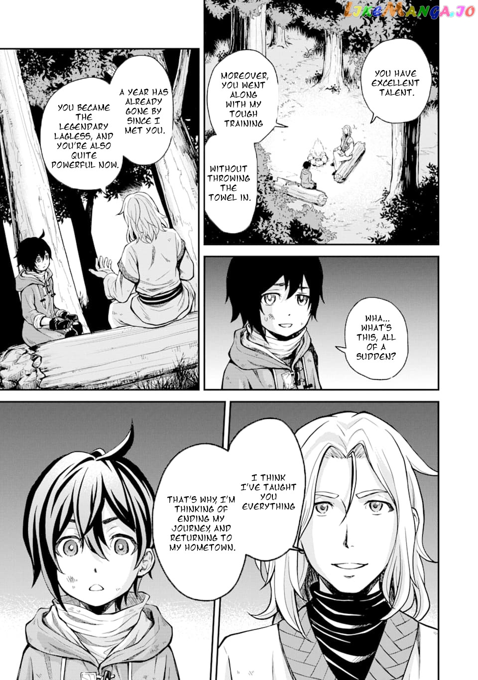 Saisoku Musou no B-kyuu Mahou Tsukai: Ippatsu Utareru Mae ni Senpatsu Uchikaesu! chapter 2 - page 22