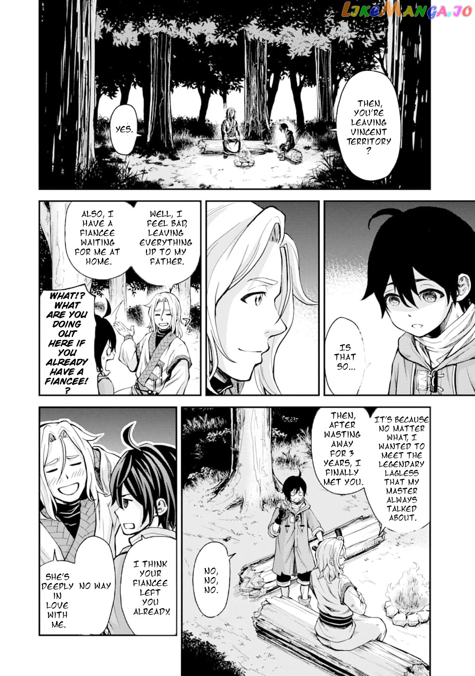 Saisoku Musou no B-kyuu Mahou Tsukai: Ippatsu Utareru Mae ni Senpatsu Uchikaesu! chapter 2 - page 23