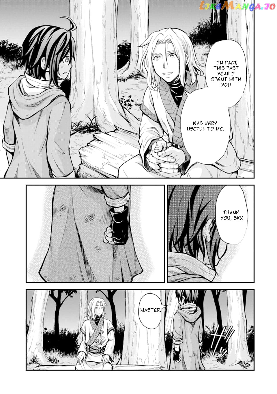 Saisoku Musou no B-kyuu Mahou Tsukai: Ippatsu Utareru Mae ni Senpatsu Uchikaesu! chapter 2 - page 24
