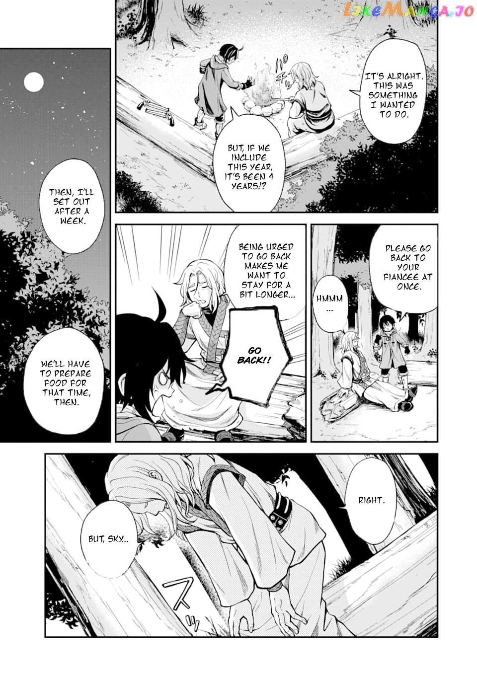 Saisoku Musou no B-kyuu Mahou Tsukai: Ippatsu Utareru Mae ni Senpatsu Uchikaesu! chapter 2 - page 25