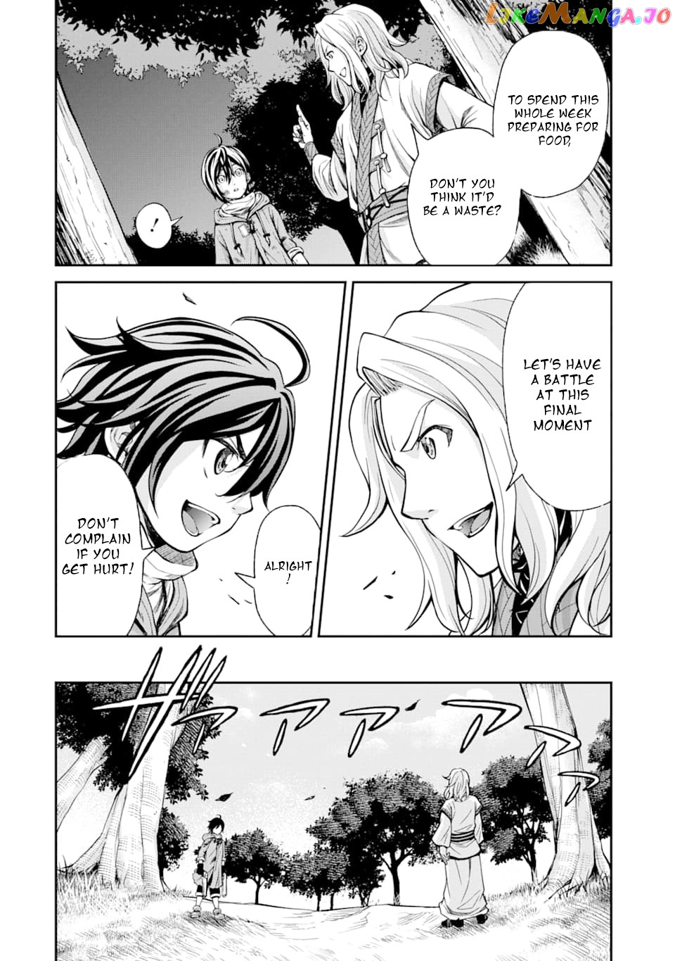 Saisoku Musou no B-kyuu Mahou Tsukai: Ippatsu Utareru Mae ni Senpatsu Uchikaesu! chapter 2 - page 26