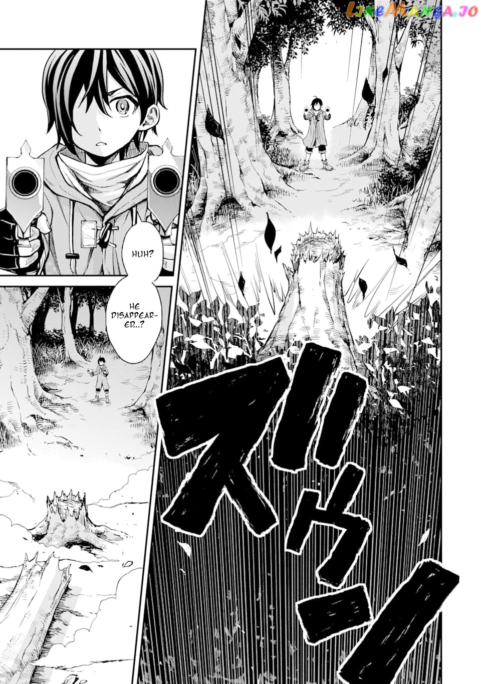 Saisoku Musou no B-kyuu Mahou Tsukai: Ippatsu Utareru Mae ni Senpatsu Uchikaesu! chapter 2 - page 29