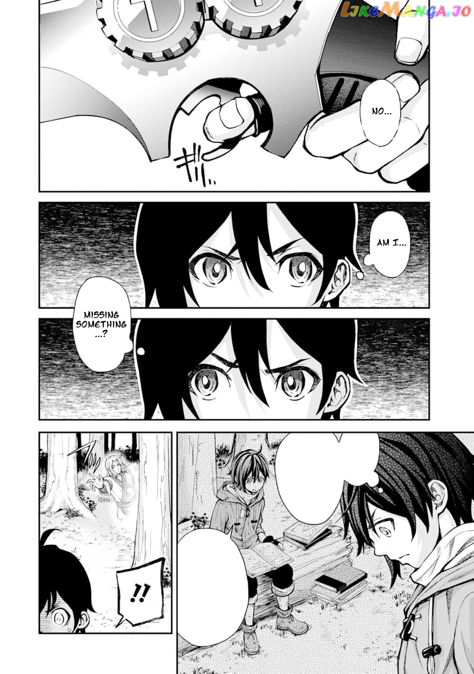 Saisoku Musou no B-kyuu Mahou Tsukai: Ippatsu Utareru Mae ni Senpatsu Uchikaesu! chapter 2 - page 30