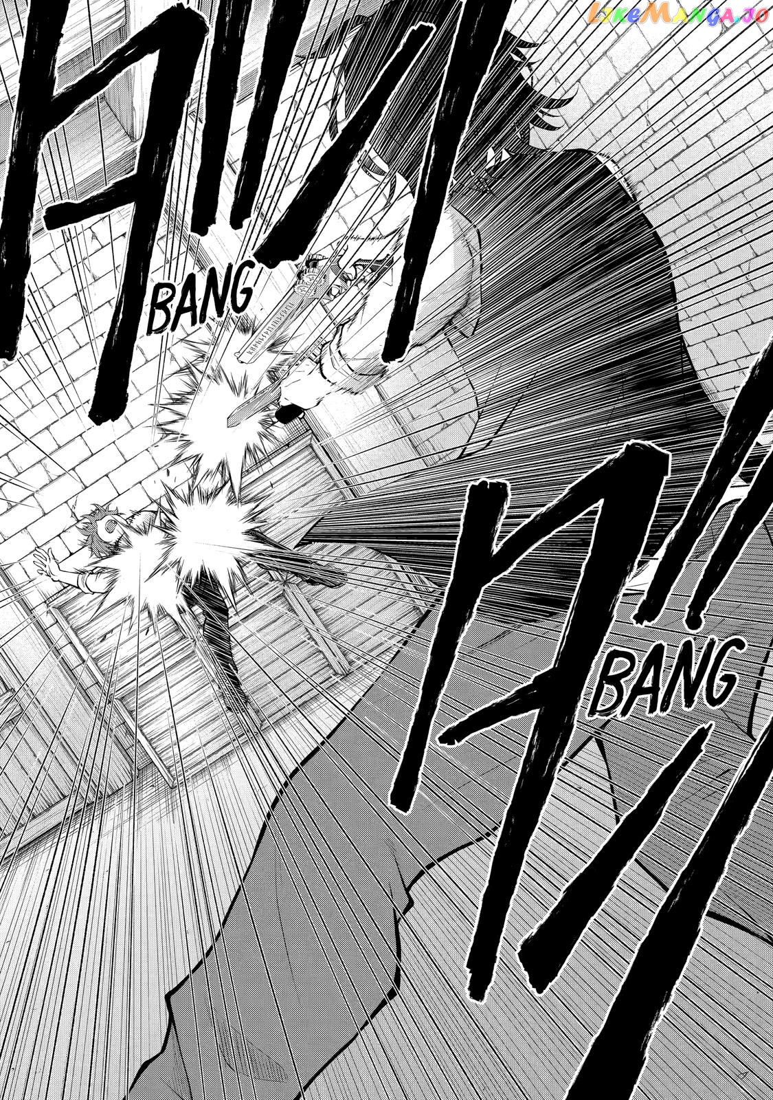 Saisoku Musou no B-kyuu Mahou Tsukai: Ippatsu Utareru Mae ni Senpatsu Uchikaesu! chapter 16 - page 13