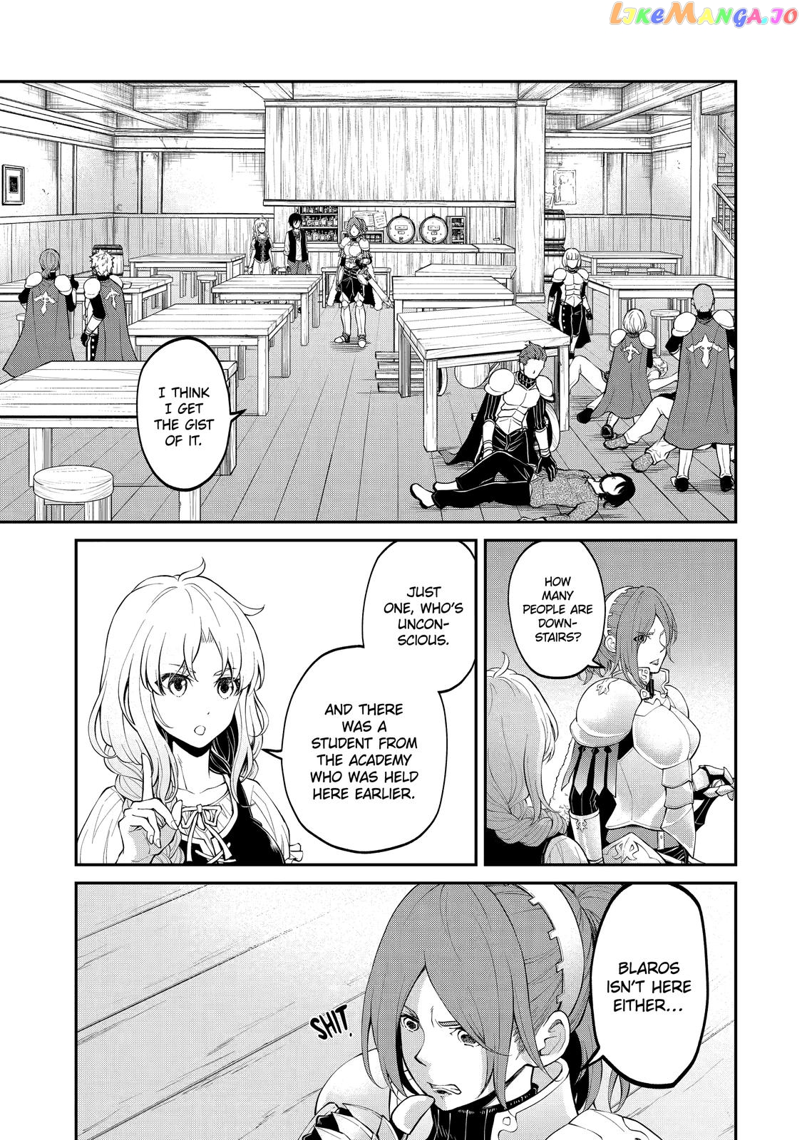 Saisoku Musou no B-kyuu Mahou Tsukai: Ippatsu Utareru Mae ni Senpatsu Uchikaesu! chapter 16 - page 19