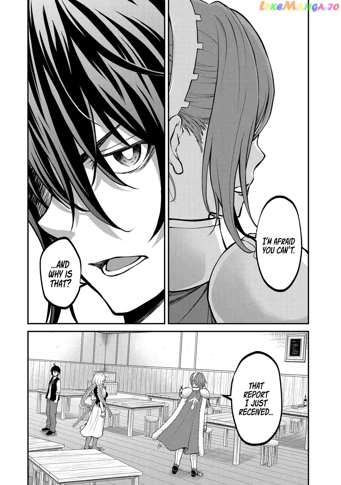 Saisoku Musou no B-kyuu Mahou Tsukai: Ippatsu Utareru Mae ni Senpatsu Uchikaesu! chapter 16 - page 22