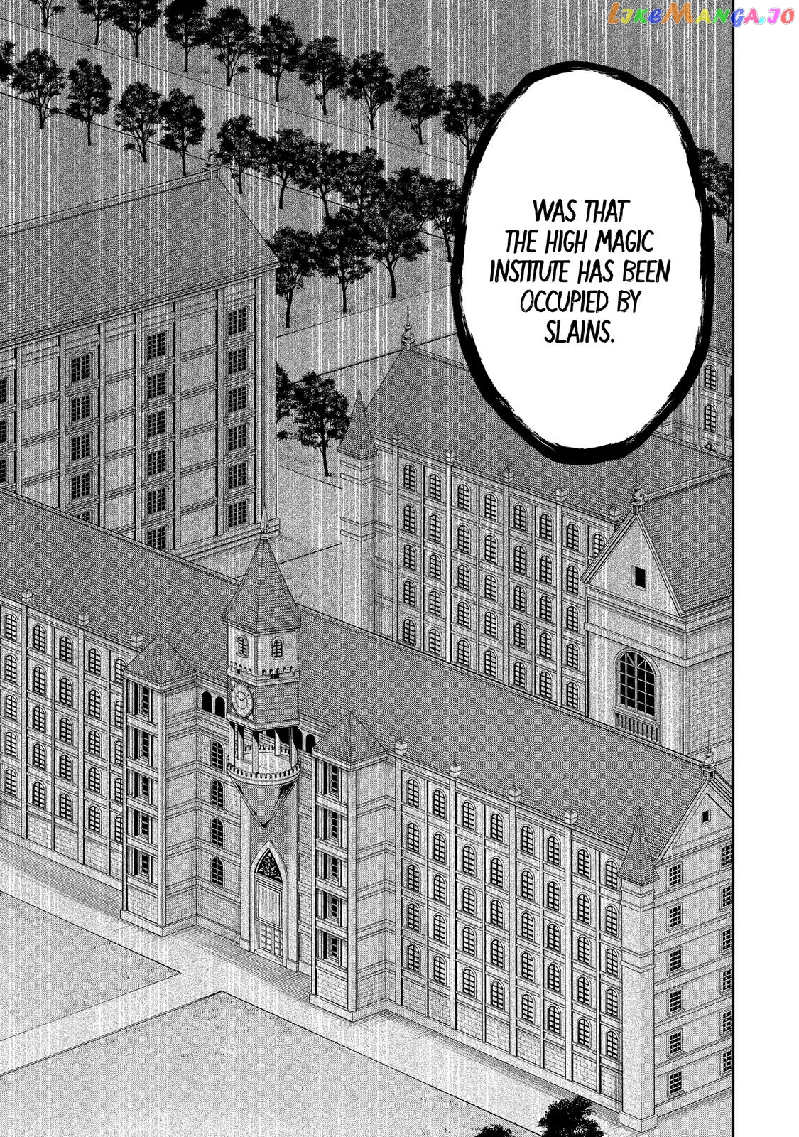 Saisoku Musou no B-kyuu Mahou Tsukai: Ippatsu Utareru Mae ni Senpatsu Uchikaesu! chapter 16 - page 23