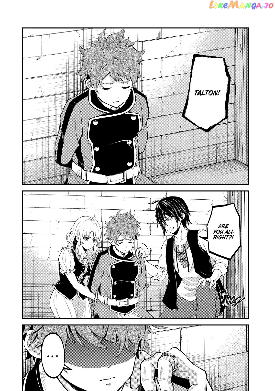 Saisoku Musou no B-kyuu Mahou Tsukai: Ippatsu Utareru Mae ni Senpatsu Uchikaesu! chapter 16 - page 6