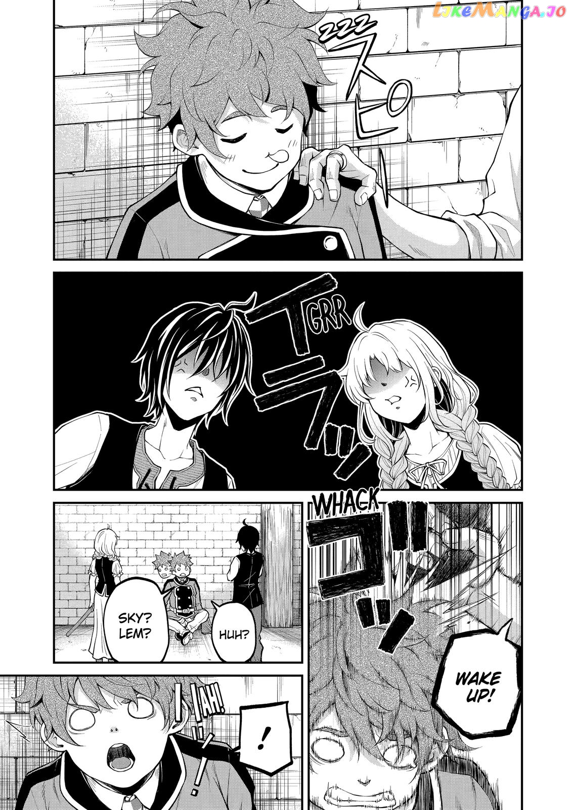 Saisoku Musou no B-kyuu Mahou Tsukai: Ippatsu Utareru Mae ni Senpatsu Uchikaesu! chapter 16 - page 7