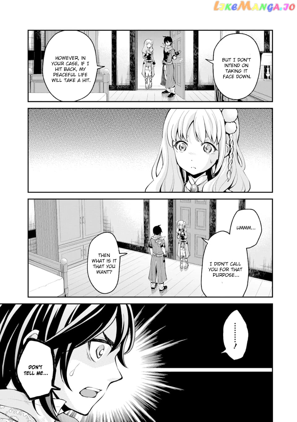 Saisoku Musou no B-kyuu Mahou Tsukai: Ippatsu Utareru Mae ni Senpatsu Uchikaesu! chapter 3 - page 26