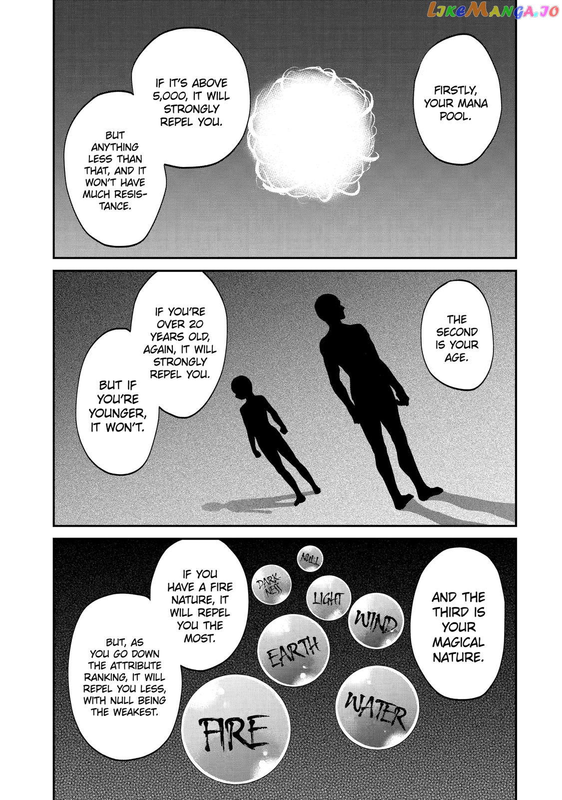 Saisoku Musou no B-kyuu Mahou Tsukai: Ippatsu Utareru Mae ni Senpatsu Uchikaesu! chapter 17 - page 11