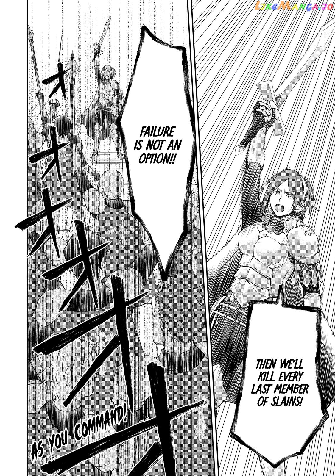 Saisoku Musou no B-kyuu Mahou Tsukai: Ippatsu Utareru Mae ni Senpatsu Uchikaesu! chapter 17 - page 23