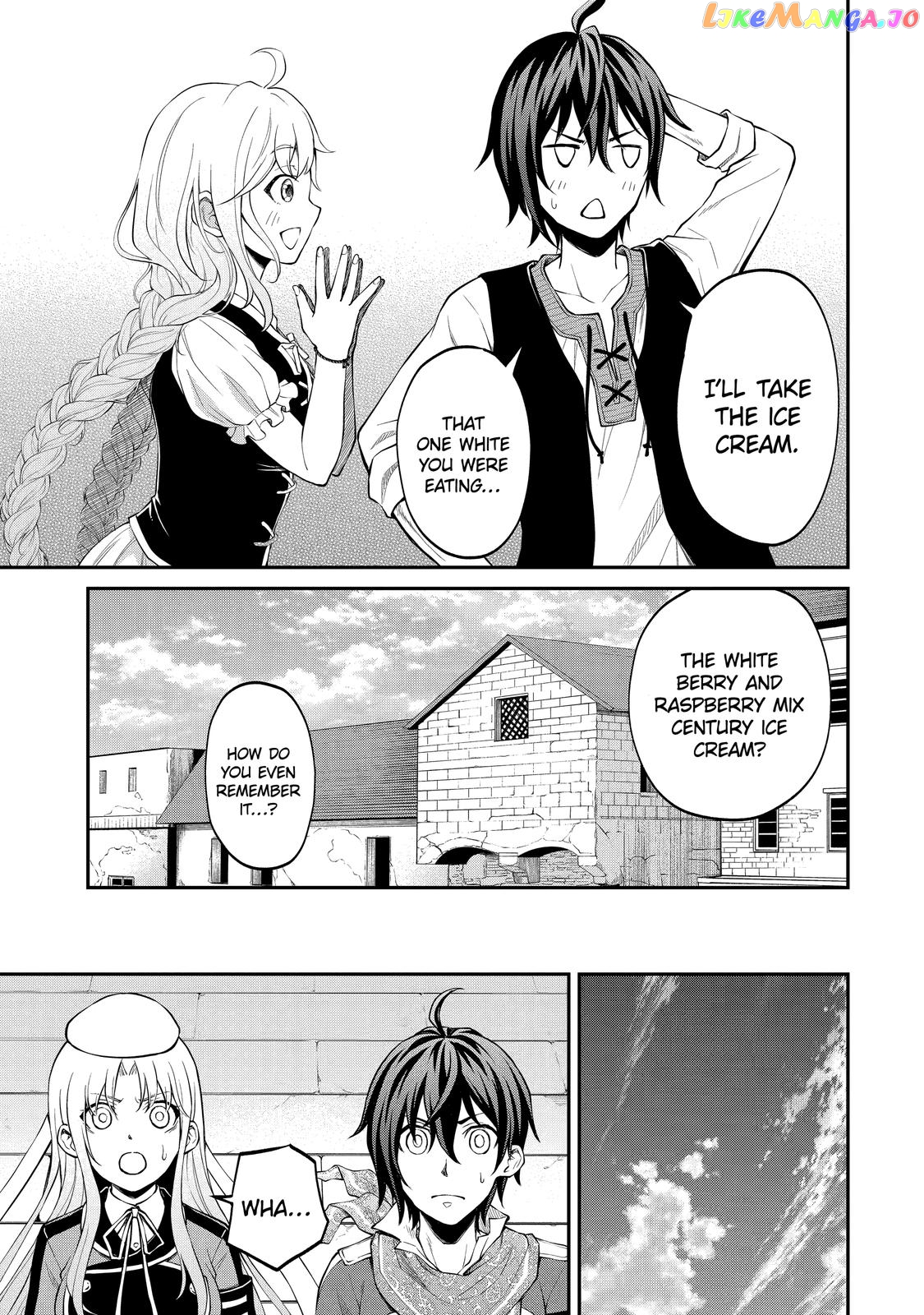 Saisoku Musou no B-kyuu Mahou Tsukai: Ippatsu Utareru Mae ni Senpatsu Uchikaesu! chapter 17 - page 9