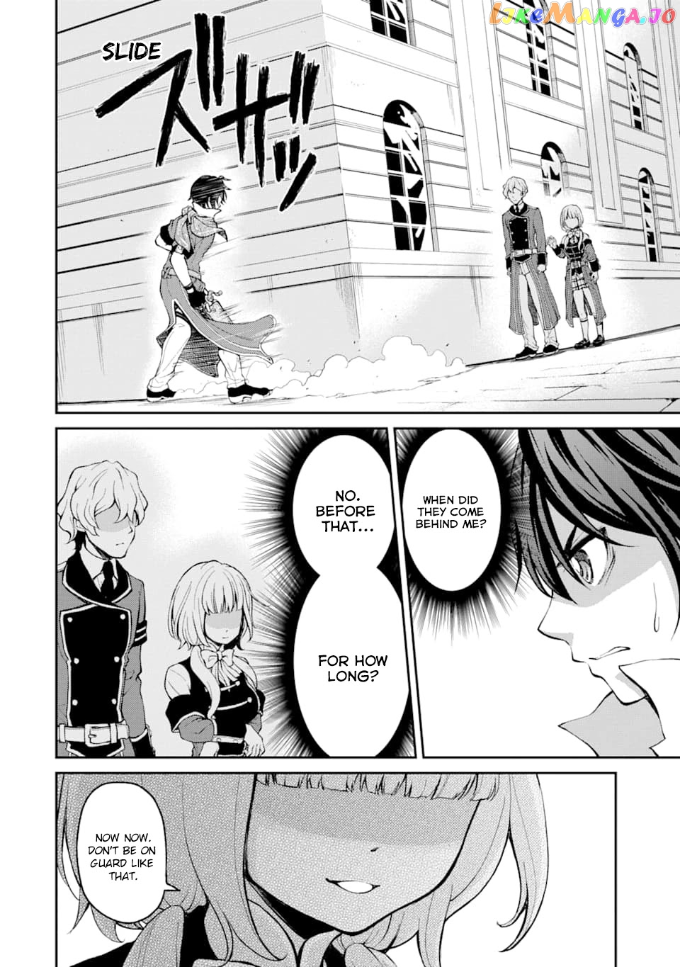 Saisoku Musou no B-kyuu Mahou Tsukai: Ippatsu Utareru Mae ni Senpatsu Uchikaesu! chapter 4 - page 19