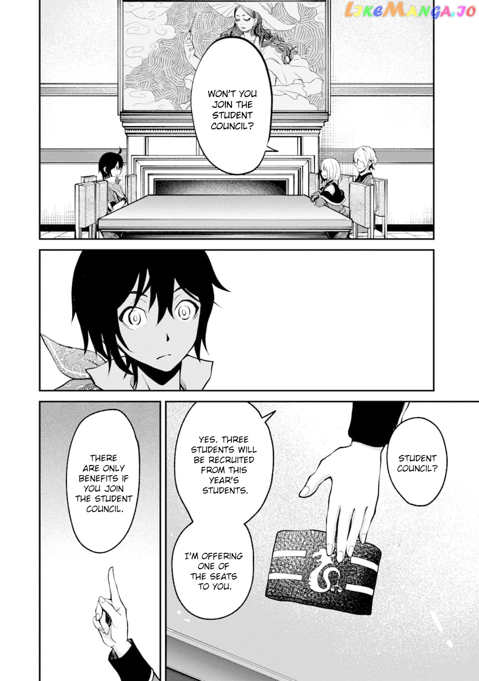 Saisoku Musou no B-kyuu Mahou Tsukai: Ippatsu Utareru Mae ni Senpatsu Uchikaesu! chapter 4 - page 27