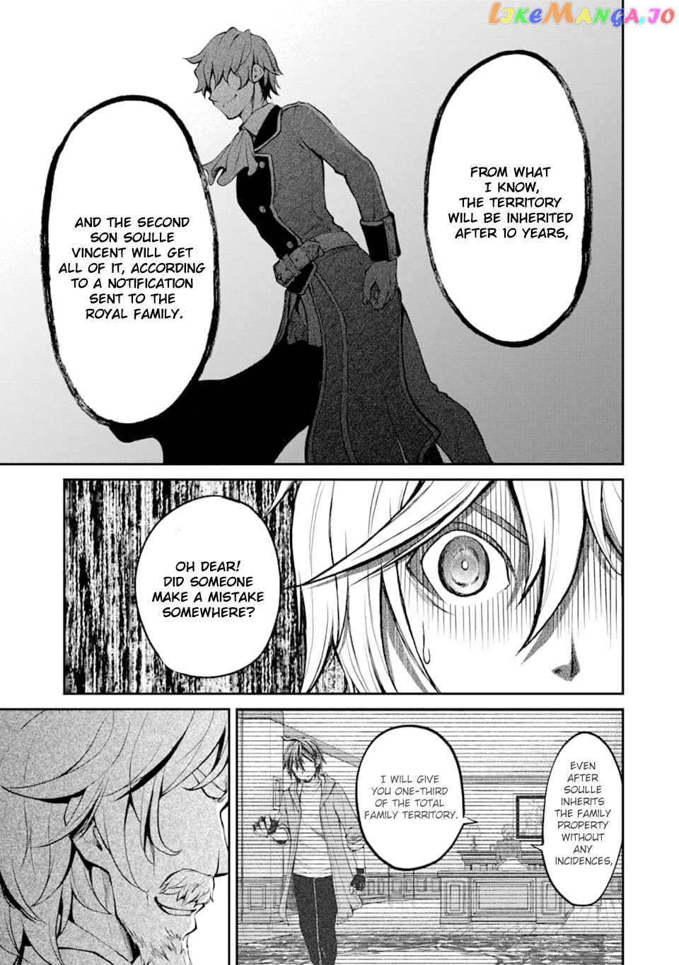 Saisoku Musou no B-kyuu Mahou Tsukai: Ippatsu Utareru Mae ni Senpatsu Uchikaesu! chapter 4 - page 30