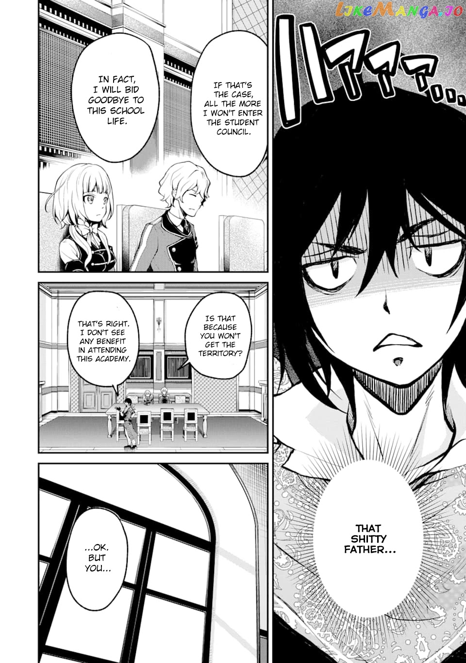 Saisoku Musou no B-kyuu Mahou Tsukai: Ippatsu Utareru Mae ni Senpatsu Uchikaesu! chapter 4 - page 31