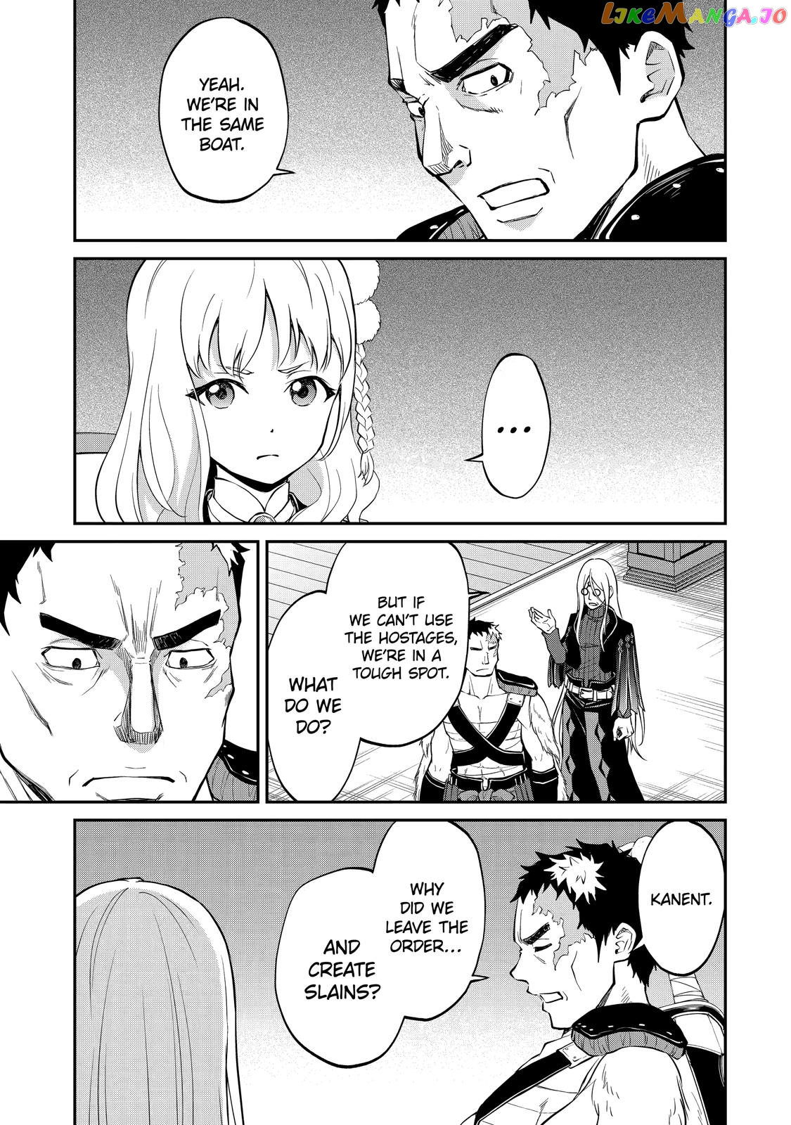 Saisoku Musou no B-kyuu Mahou Tsukai: Ippatsu Utareru Mae ni Senpatsu Uchikaesu! chapter 18 - page 15