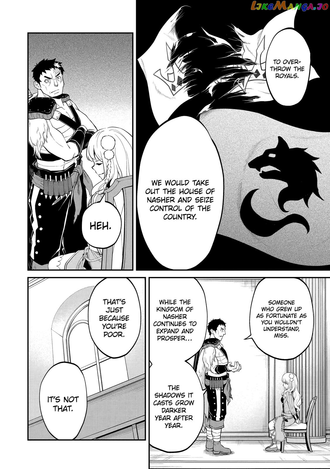 Saisoku Musou no B-kyuu Mahou Tsukai: Ippatsu Utareru Mae ni Senpatsu Uchikaesu! chapter 18 - page 16