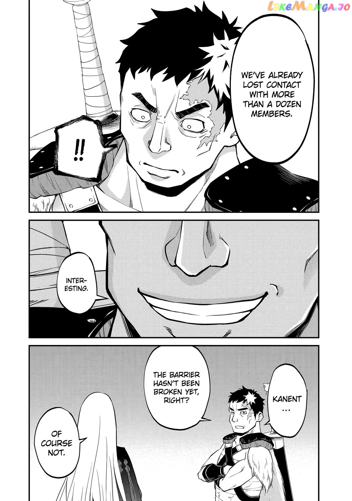 Saisoku Musou no B-kyuu Mahou Tsukai: Ippatsu Utareru Mae ni Senpatsu Uchikaesu! chapter 18 - page 22