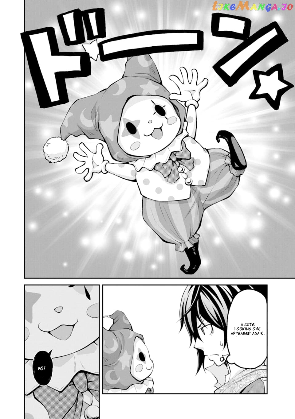 Saisoku Musou no B-kyuu Mahou Tsukai: Ippatsu Utareru Mae ni Senpatsu Uchikaesu! chapter 5 - page 7