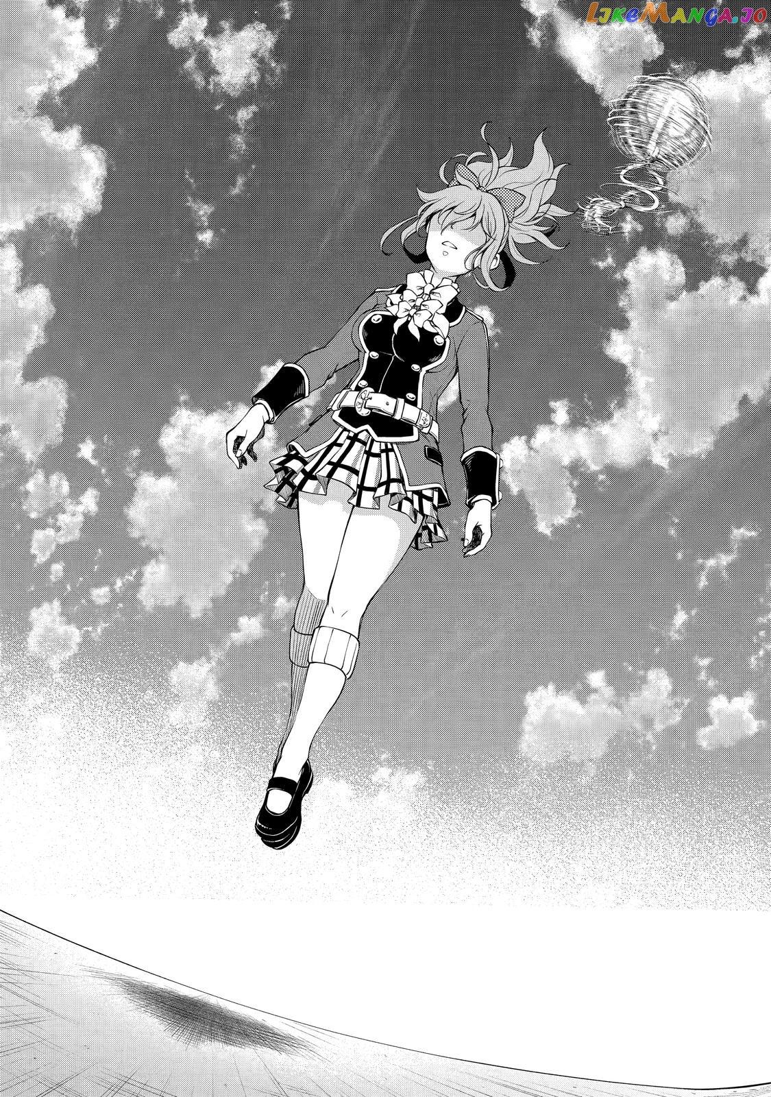 Saisoku Musou no B-kyuu Mahou Tsukai: Ippatsu Utareru Mae ni Senpatsu Uchikaesu! chapter 19 - page 16