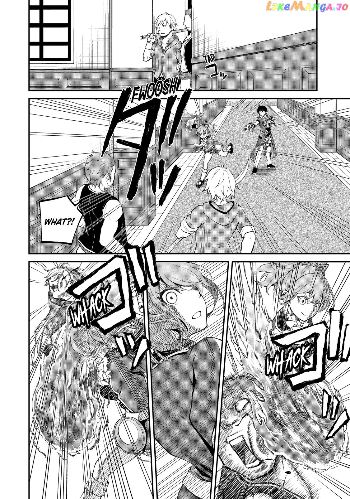 Saisoku Musou no B-kyuu Mahou Tsukai: Ippatsu Utareru Mae ni Senpatsu Uchikaesu! chapter 19 - page 4