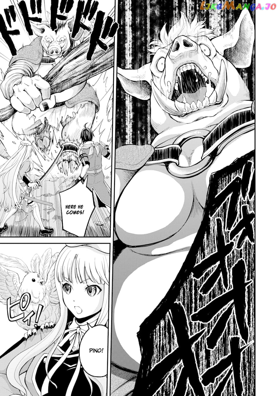 Saisoku Musou no B-kyuu Mahou Tsukai: Ippatsu Utareru Mae ni Senpatsu Uchikaesu! chapter 6 - page 18