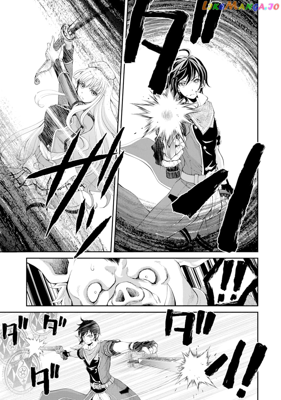 Saisoku Musou no B-kyuu Mahou Tsukai: Ippatsu Utareru Mae ni Senpatsu Uchikaesu! chapter 6 - page 26