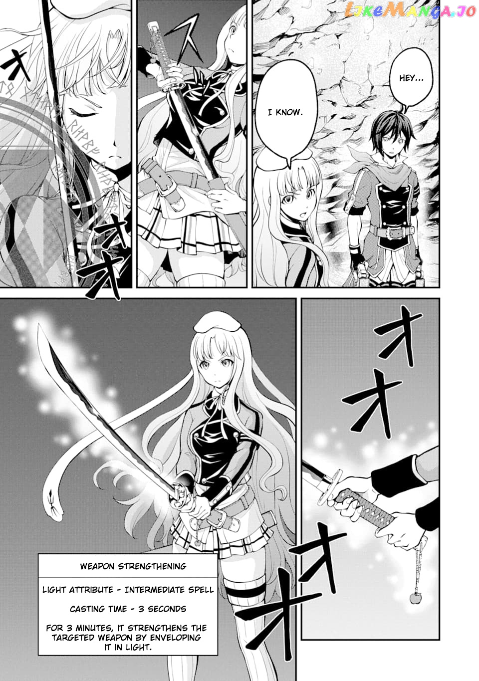 Saisoku Musou no B-kyuu Mahou Tsukai: Ippatsu Utareru Mae ni Senpatsu Uchikaesu! chapter 6 - page 4