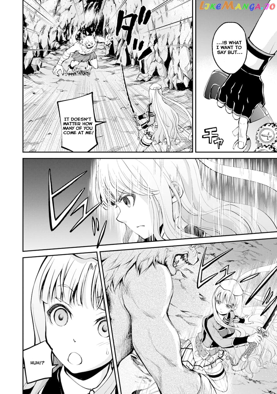 Saisoku Musou no B-kyuu Mahou Tsukai: Ippatsu Utareru Mae ni Senpatsu Uchikaesu! chapter 6 - page 9