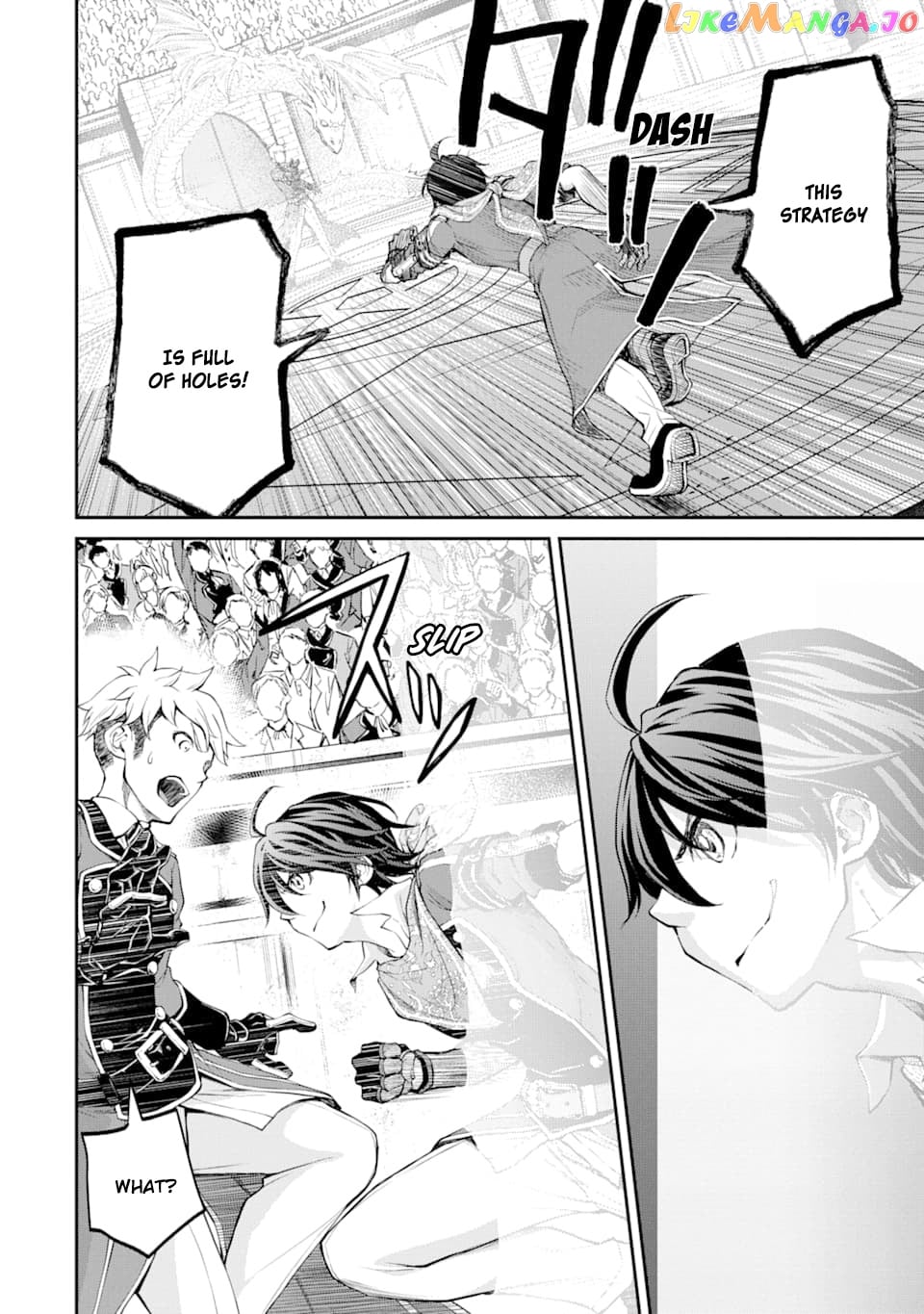 Saisoku Musou no B-kyuu Mahou Tsukai: Ippatsu Utareru Mae ni Senpatsu Uchikaesu! chapter 7 - page 15