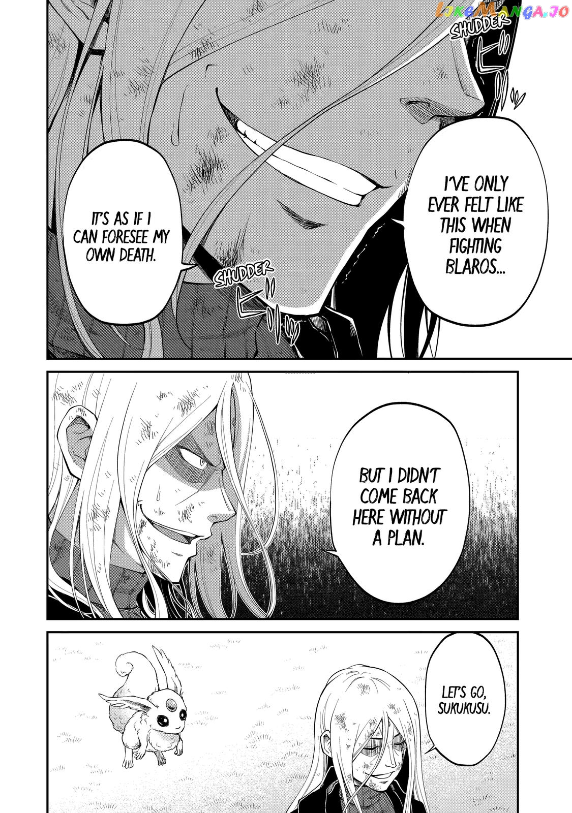 Saisoku Musou no B-kyuu Mahou Tsukai: Ippatsu Utareru Mae ni Senpatsu Uchikaesu! chapter 21 - page 19