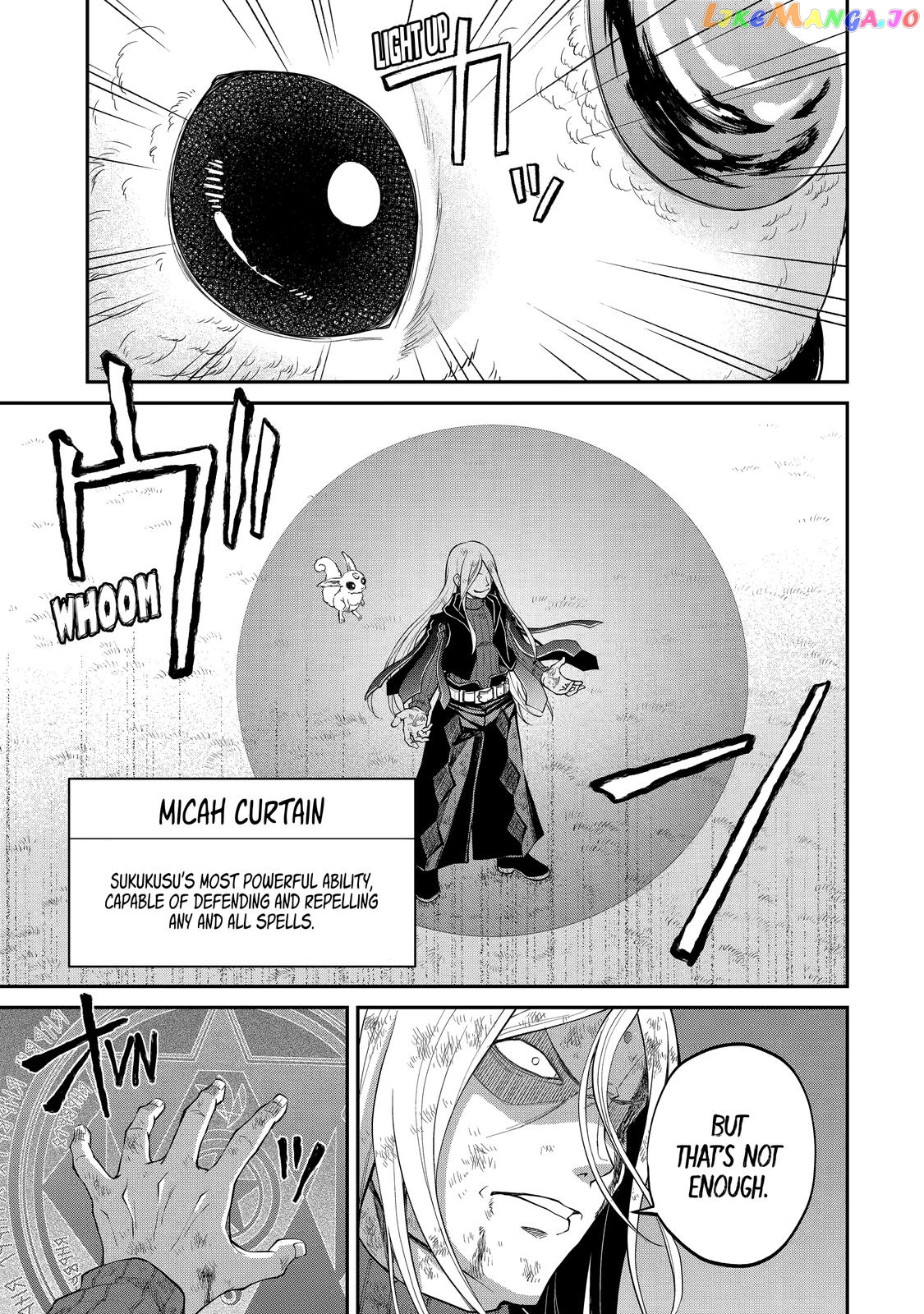 Saisoku Musou no B-kyuu Mahou Tsukai: Ippatsu Utareru Mae ni Senpatsu Uchikaesu! chapter 21 - page 20