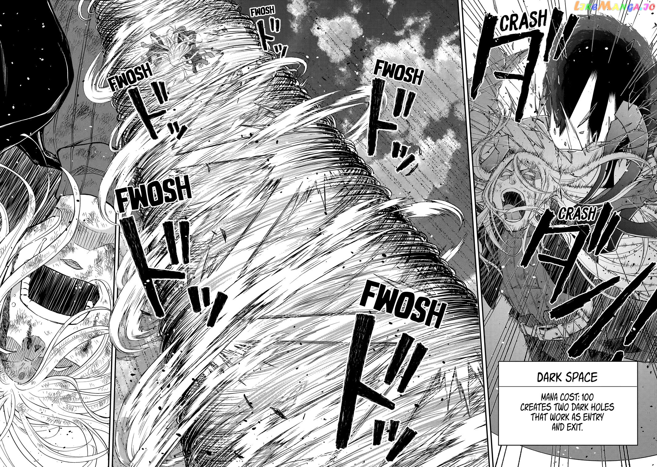 Saisoku Musou no B-kyuu Mahou Tsukai: Ippatsu Utareru Mae ni Senpatsu Uchikaesu! chapter 21 - page 27