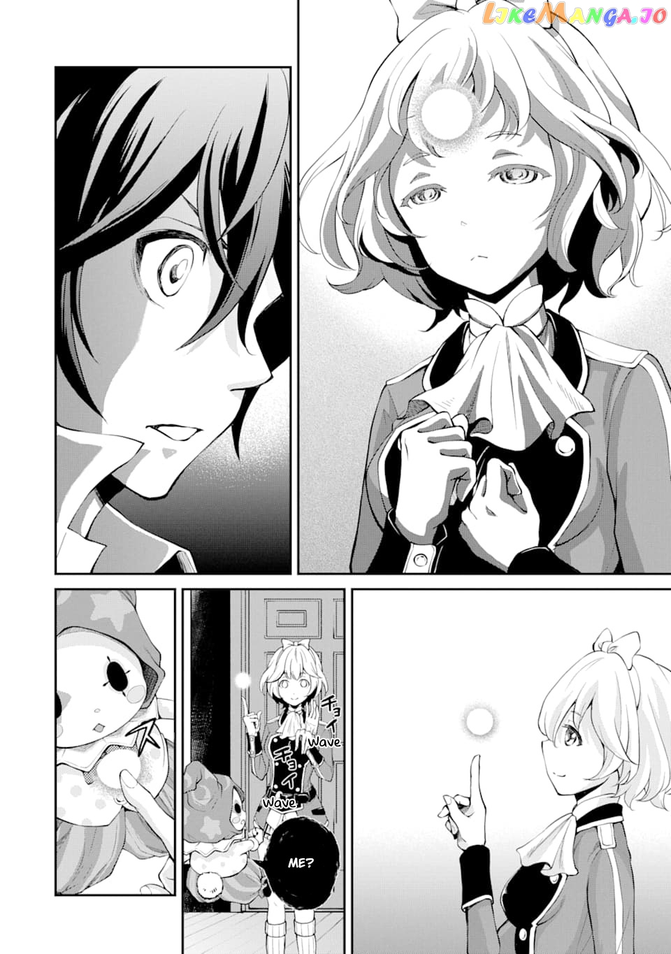 Saisoku Musou no B-kyuu Mahou Tsukai: Ippatsu Utareru Mae ni Senpatsu Uchikaesu! chapter 8 - page 11