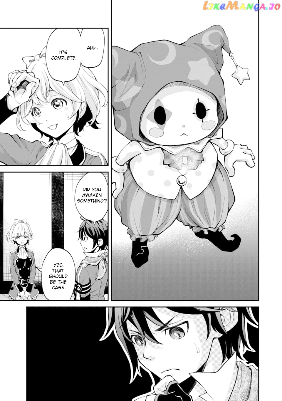 Saisoku Musou no B-kyuu Mahou Tsukai: Ippatsu Utareru Mae ni Senpatsu Uchikaesu! chapter 8 - page 12